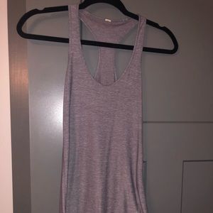 Lulu lemon Razorback tank top